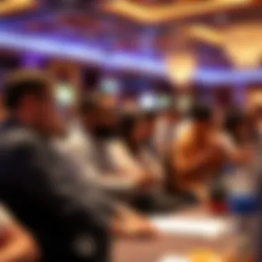 Community discussions showcasing visitor experiences