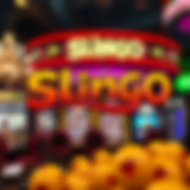 Visual representation of Slingo's evolution through the years