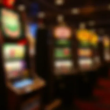 Cultural Perspectives on Slot Machines Artistic representation of cultural symbols in gambling