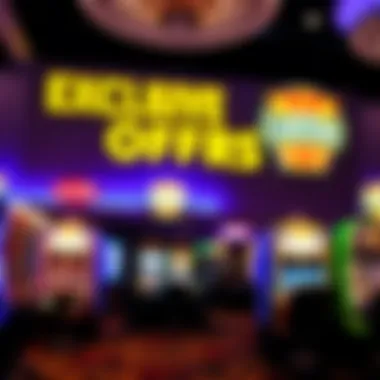 Exclusive Promotional Offers at Southland Casino Promotional offers displayed at Southland Casino