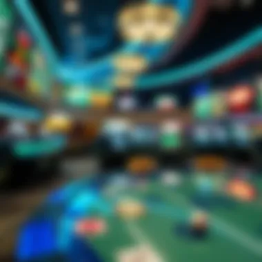 Future Trends in Florida's Sports Wagering Future trends of sports wagering in Florida