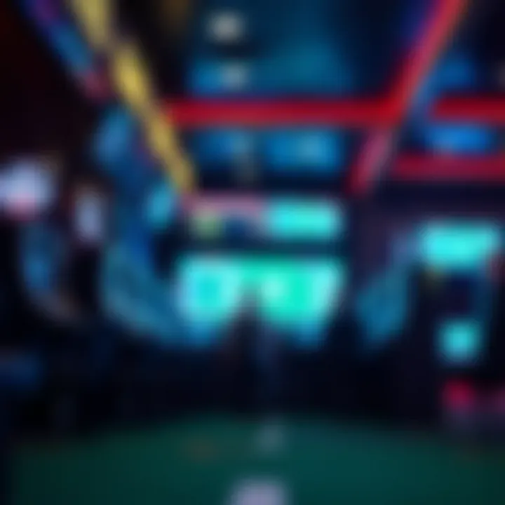 The Role of Technology in Sports Betting Impact of technology on sports betting