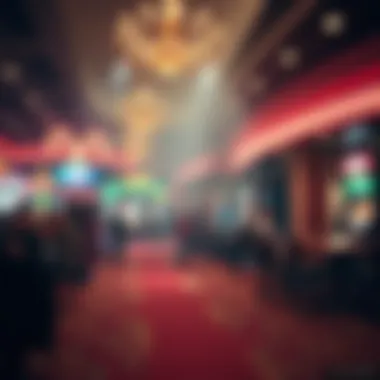 Infographic showcasing the advantages of ten dollar minimum deposit casinos