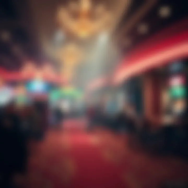 Infographic showcasing the advantages of ten dollar minimum deposit casinos