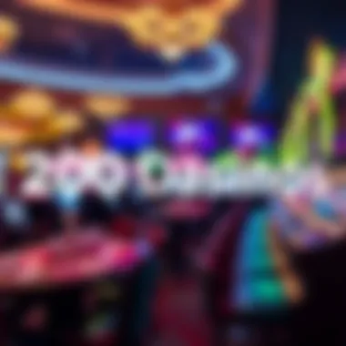 The Evolution of Online Casino Promotions Infographic on the evolution of online casino promotions