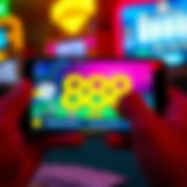 Gaming Features Showcase Mobile gaming experience on 888 Casino app