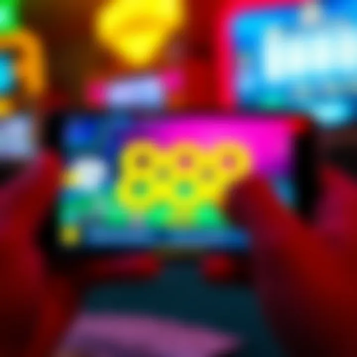 Gaming Features Showcase Mobile gaming experience on 888 Casino app