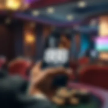 Ensuring User Safety Security features of the 888 Casino app