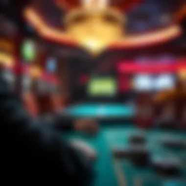 Impact of poker apps on player strategies