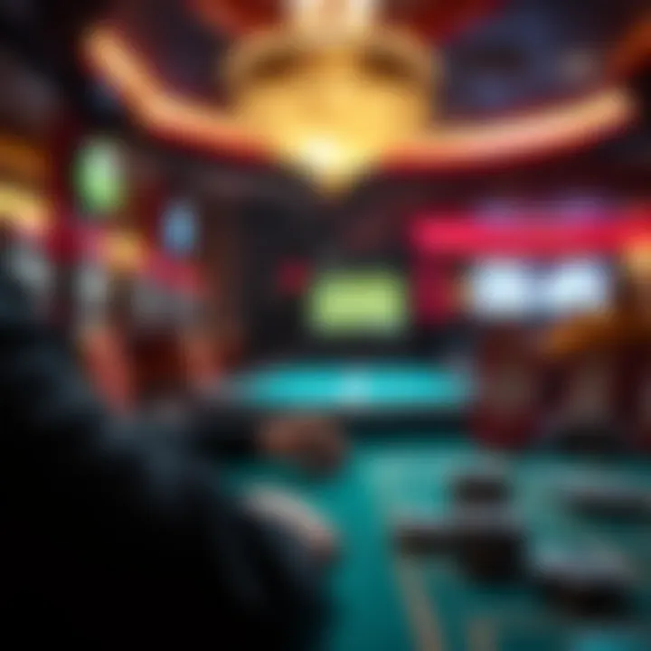 Impact of poker apps on player strategies