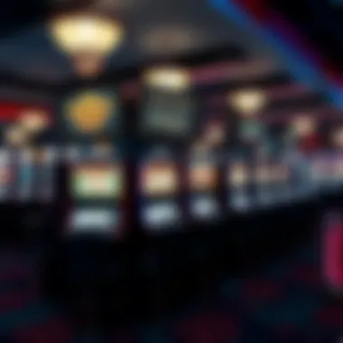 Exciting Promotions for Slot Enthusiasts Promotional display showcasing bonuses and incentives for slot players