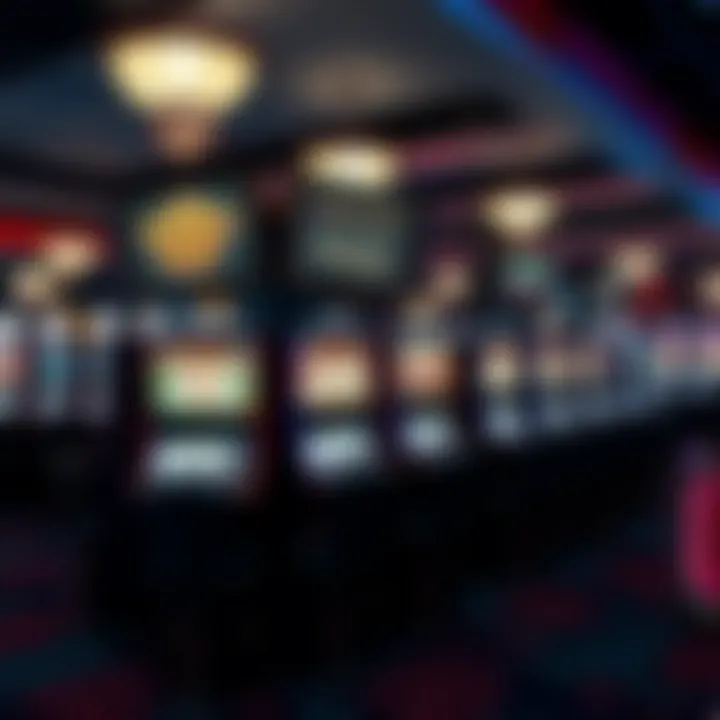 Exciting Promotions for Slot Enthusiasts Promotional display showcasing bonuses and incentives for slot players