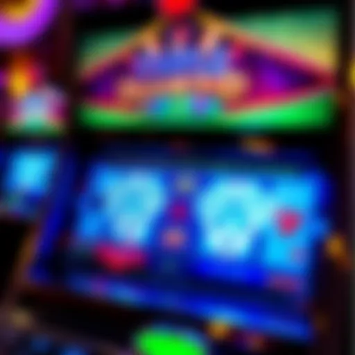 Interactive Mechanics of Triple Double Diamond Game interface showcasing Triple Double Diamond mechanics