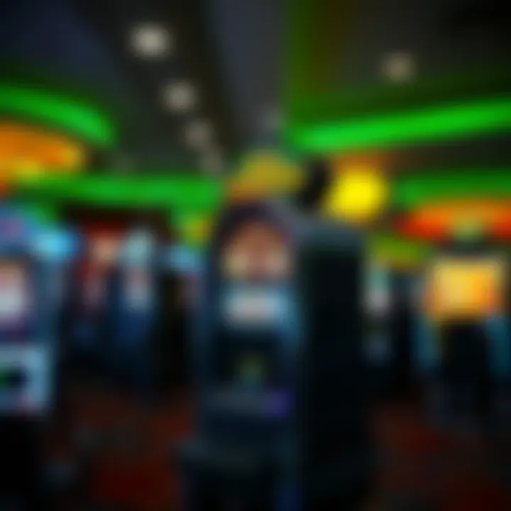 Understanding Progressive Jackpots Visual representation of progressive jackpot concepts