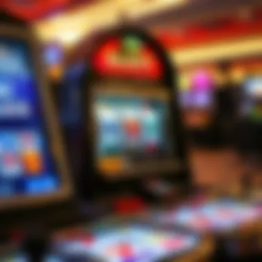 Modern technology enhancing the three reel slot experience