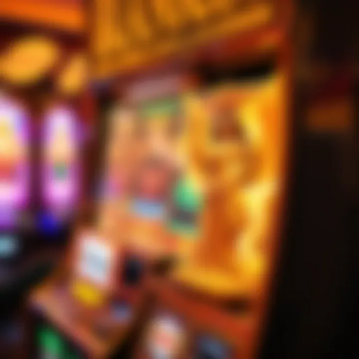 Gameplay Mechanics in Golden Goddess Visualization of gameplay mechanics in action