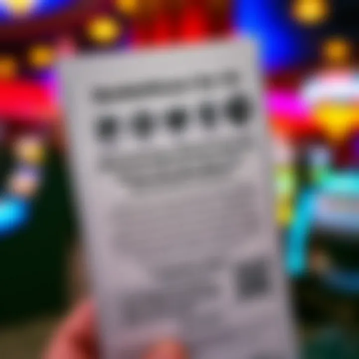 Guidelines for Purchasing Powerball Tickets Guidelines for purchasing Powerball tickets