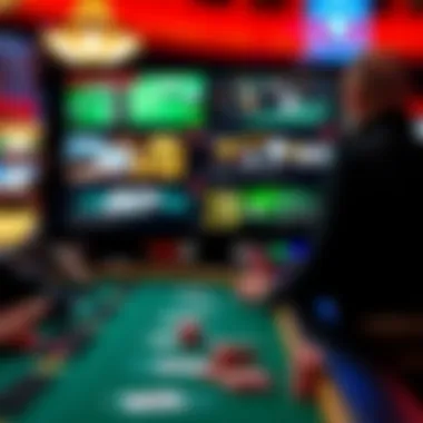 A digital news platform displaying the latest poker headlines