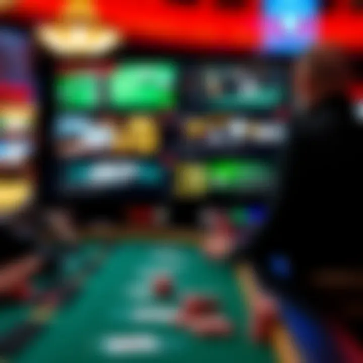 A digital news platform displaying the latest poker headlines