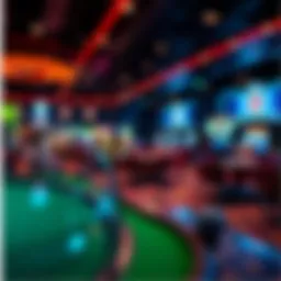 Dynamic betting landscape overview