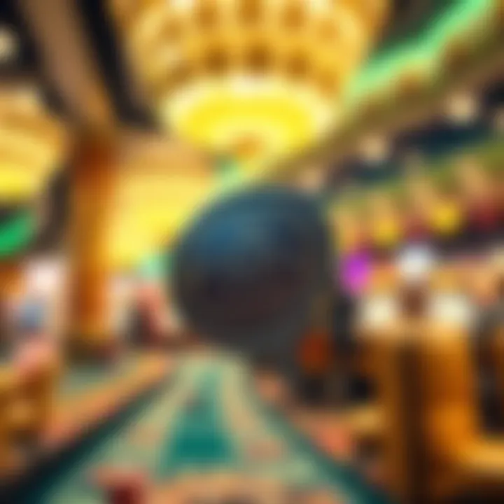 Economic implications of virtual currencies in casinos