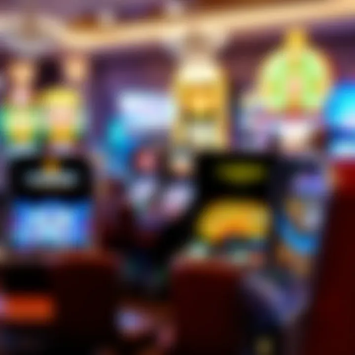 Variety of Casino Games A selection of popular casino games available for free sign-up.