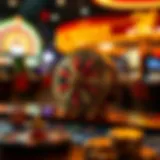 Understanding Free Spins Mechanics Visual representation of free spins in online gaming