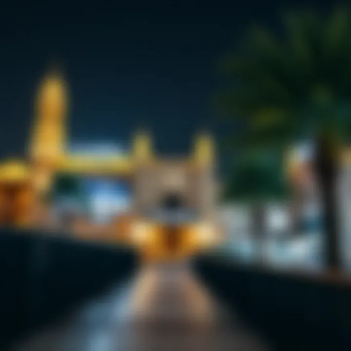 Cultural Heritage Sites in Dubai Cultural landmarks showcasing Dubai's heritage