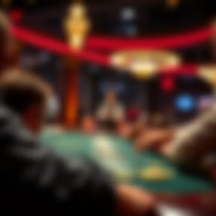 Psychological Influences in Gambling Psychological elements influencing gambling behavior