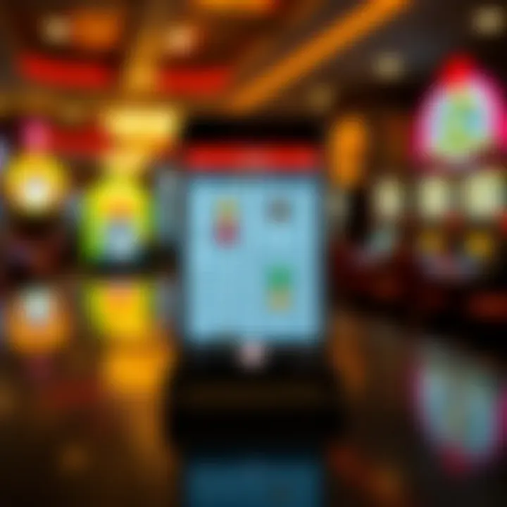 Understanding Regulatory Aspects of Mobile Lottery Apps Regulatory landscape for mobile lottery applications