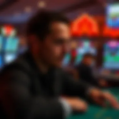 Psychology Behind Gambling Behavior Psychology behind gambling behavior