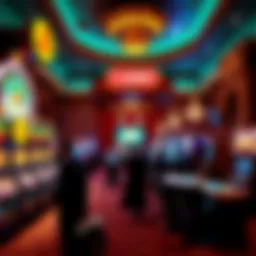 Historical evolution of casinos