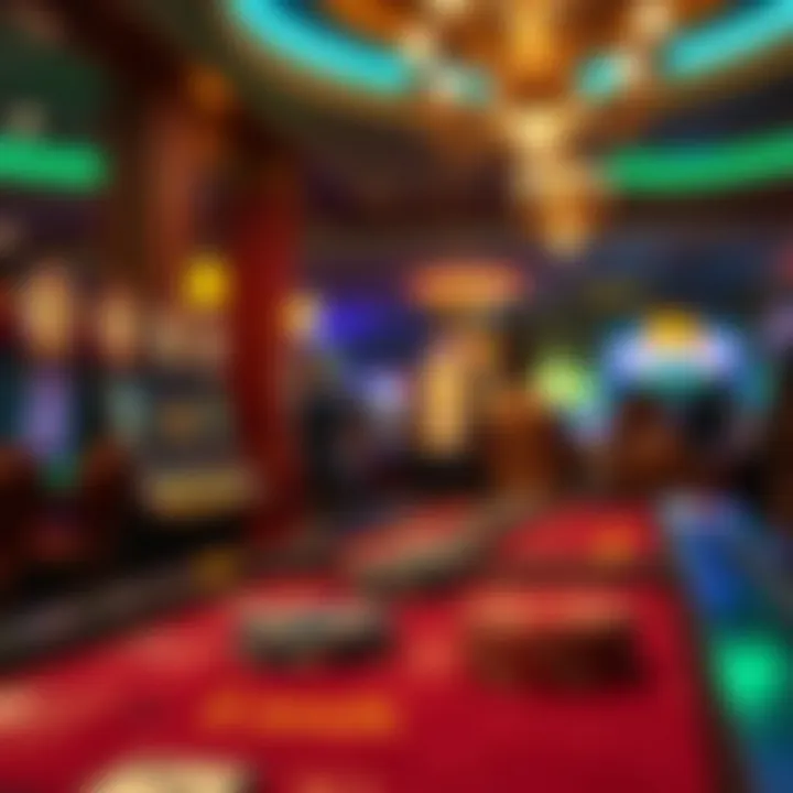 Visual representation of luck influencing outcomes