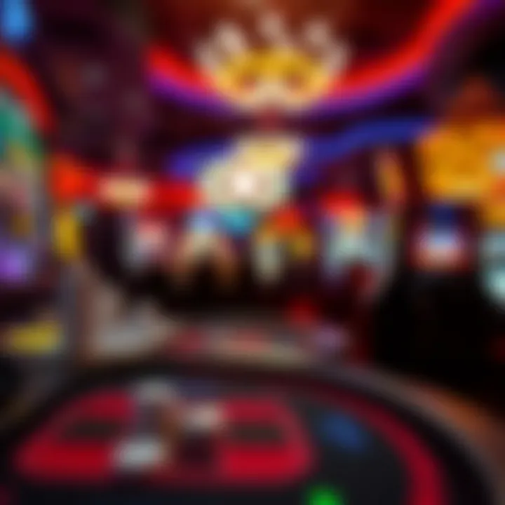 Illustration of strategy planning for gaming