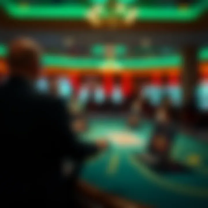 Regulatory framework for PA online casinos