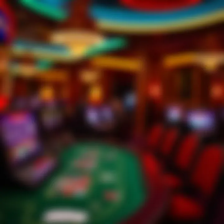 Popular games in live dealer casino platforms