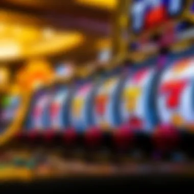 Animated Slot Reels Engaging player experience with animated slot reels during free play