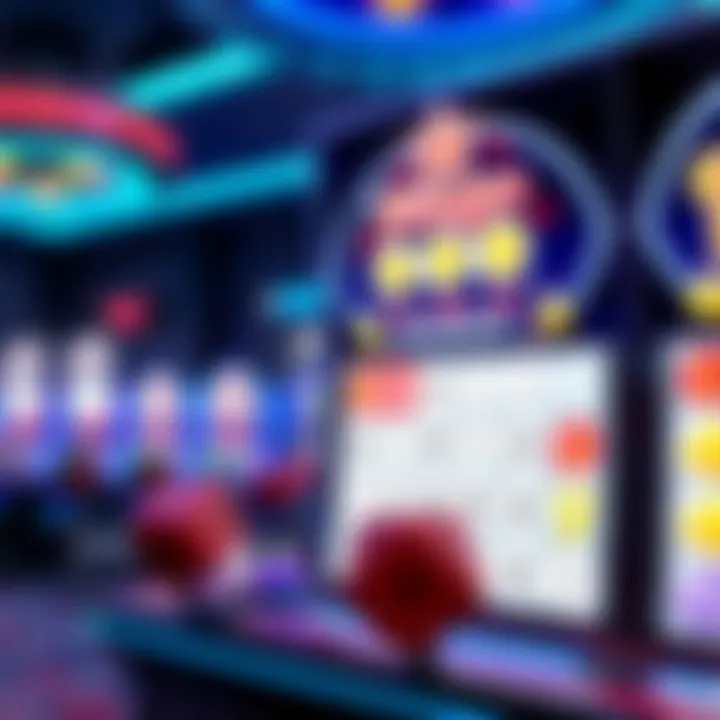 Illustration of Blackout Bingo game interface