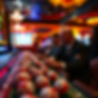 Strategic gameplay in Blackout Bingo