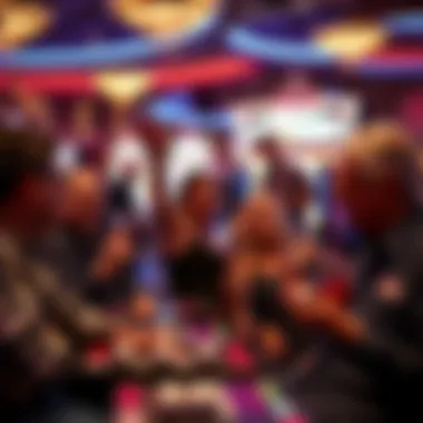 Successful players celebrating wins in Blackout Bingo