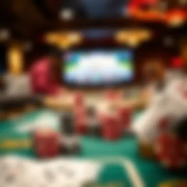 Variety of Poker Games Diverse poker game offerings available on leading sites