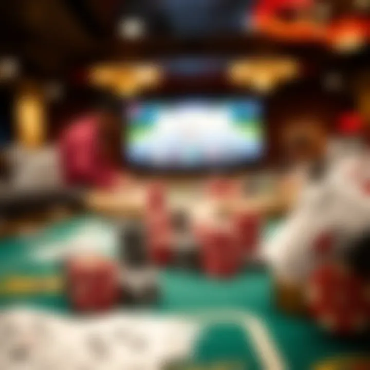 Variety of Poker Games Diverse poker game offerings available on leading sites