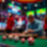 Insightful review of sports betting app features