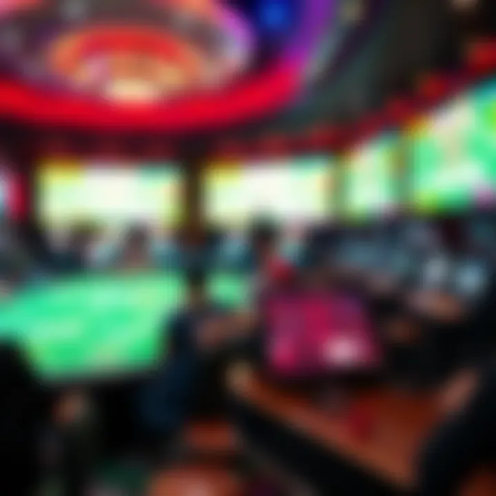 Current Trends in Sports Betting Apps Trends in the sports betting app market