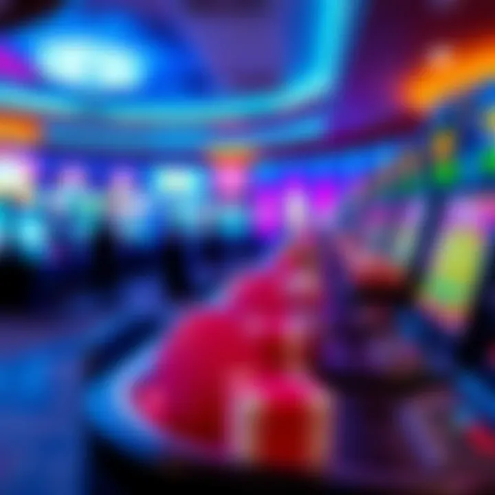 Graph illustrating user experience metrics of online gaming