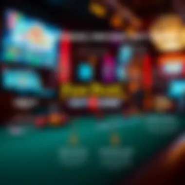 Integration of Fan Duel Gift Cards in Gaming Strategies An infographic illustrating how Fan Duel gift cards integrate into various gaming strategies.