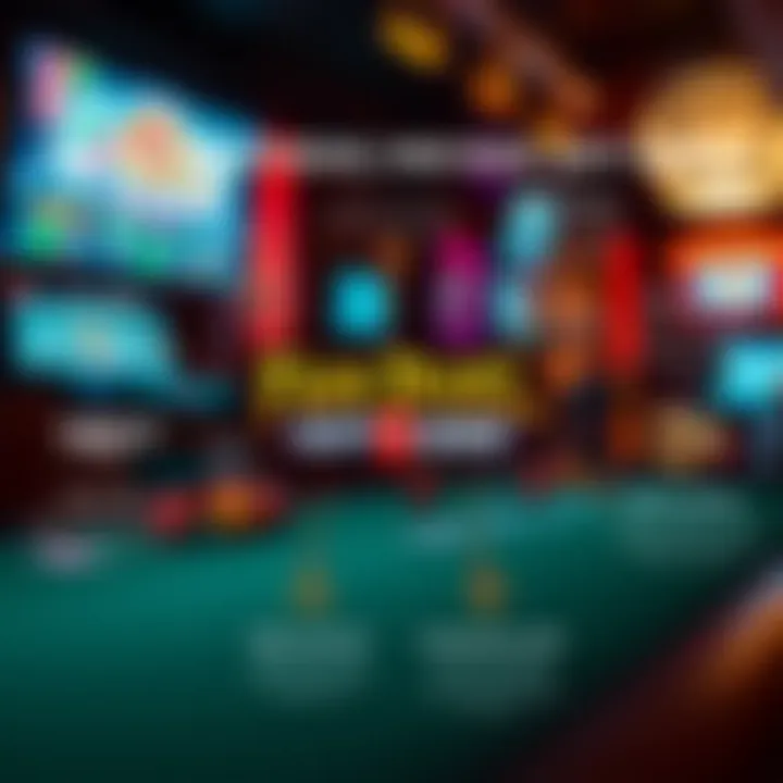 Integration of Fan Duel Gift Cards in Gaming Strategies An infographic illustrating how Fan Duel gift cards integrate into various gaming strategies.