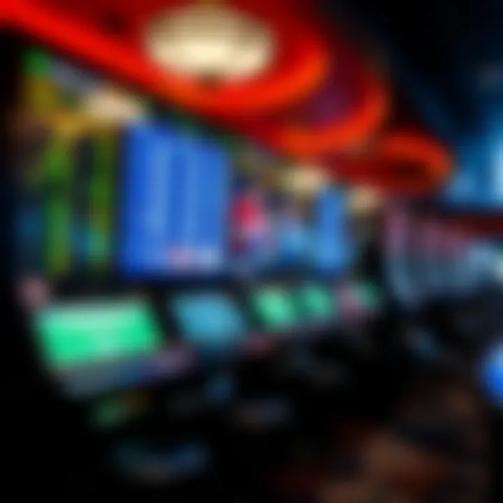 An array of betting options available at FireKeepers Casino Sportsbook