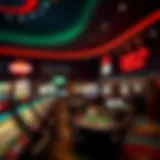 An overview of online gambling promotions