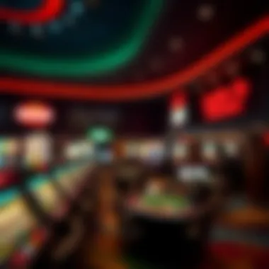 Comprehensive Overview of Foxwoods Online Promotions An overview of online gambling promotions